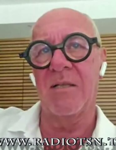 Maurizio Losa, la voce RAI degli eventi calamitosi