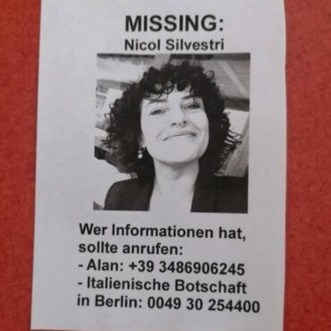 Vive a Berlino e da giorni non si hanno sue notizie. Ore d’angoscia a Livigno per Nicol Silvestri