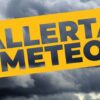 Allerta meteo in Valtellina: rischio idrogeologico e temporali