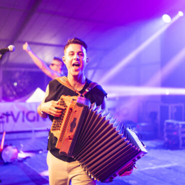 Musica in Quota: Ferragosto a Livigno con Simon&Mac