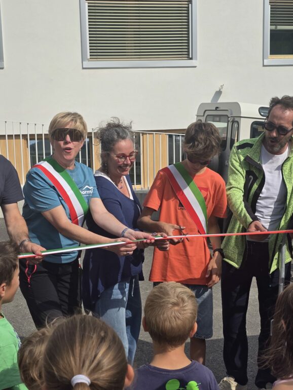 Apertura Parco
