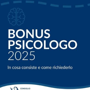 Bonus Psicologo 2025: al via le domande dal 15 settembre