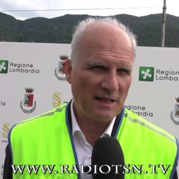 Variante di Tirano, ”Si va avanti alla grande”
