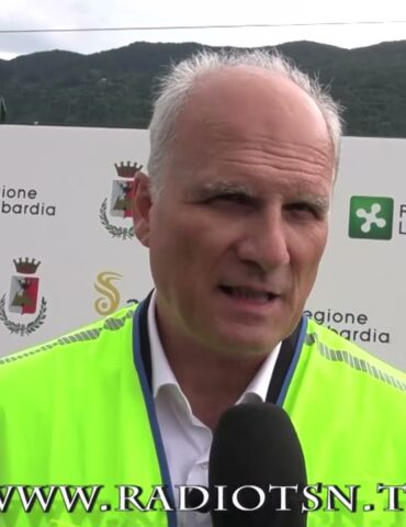 Variante di Tirano, ”Si va avanti alla grande”