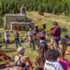 Saor de Rèzel 2025: gastronomia valtellinese, musica, trekking e festa country in alta quota