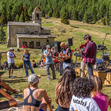 Saor de Rèzel 2025: gastronomia valtellinese, musica, trekking e festa country in alta quota