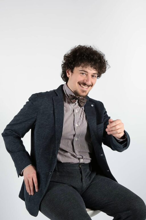 Edoardo Pisati foto