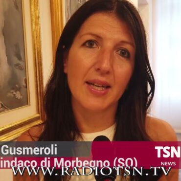 Morbegno porta la sua bandiera sui ghiacciai della Groenlandia