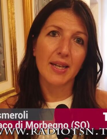 Morbegno porta la sua bandiera sui ghiacciai della Groenlandia