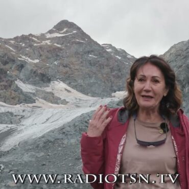 Crisi climatica, il Ventina arretra: – meno 40 metri l’anno