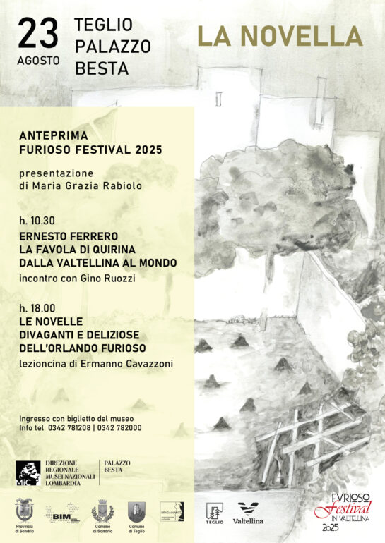 LOCANDINA LA NOVELLA FURIOSO 25