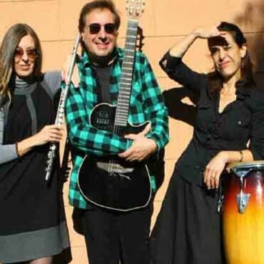 Musica dal vivo in Valtellina: i Paralleli Latini presentano il nuovo CD “Latini senza confini” a Berbenno