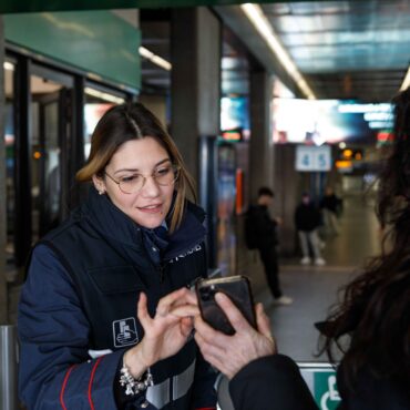TRENORD SELEZIONA NUOVI ADDETTI ASSISTENZA&CONTROLLO