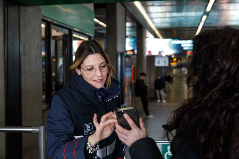 Personale AssistenzaControllo Trenord 2