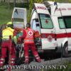 Tragedia a Valdisotto, muore in bici contro un van