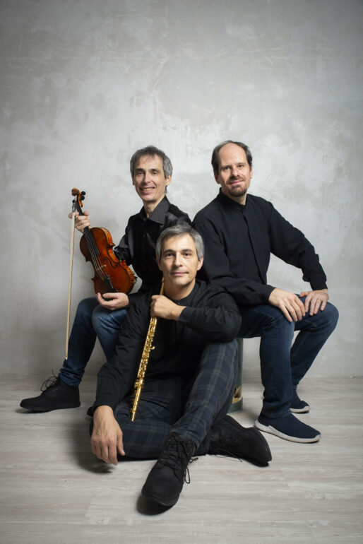 Trio Albatros foto