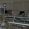 Incendio circoscritto al bioessiccatore di Cedrasco: Vigili del fuoco in azione