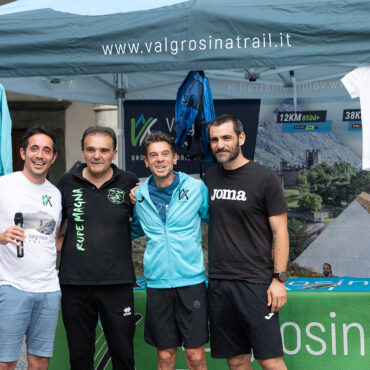 Valgrosina Trail 2025: partito il countdown per la 4ª edizione. Attesi oltre 500 partecipanti e tanti nomi di spicco