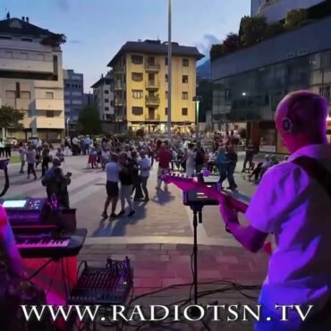 Sondrio Estate da urlo, 160mila visitatori negli otto giovedì