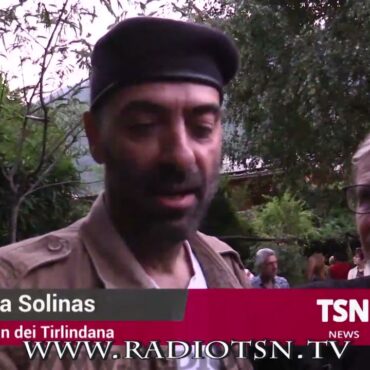 Chi coltiva la bellezza coltiva il futuro, i Tirlindana a Mazzo