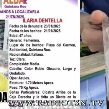 Scomparsa da gennaio, morbegnese trovata senza vita in Messico