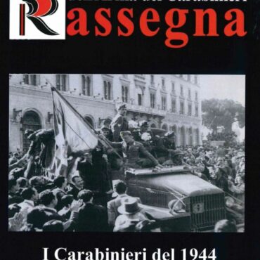 Carabinieri del 1944: due numeri speciali per celebrare l’80° anniversario della Liberazione