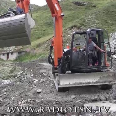 Livigno. Frana lungo il Passo del Gallo: chiusura fino al 18 agosto