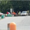 Chiuro, moto tampona auto che sta per svoltare. Code chilometriche sulla Statale