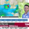 Cambia il tempo, frane sul Passo Stelvio. Previsioni