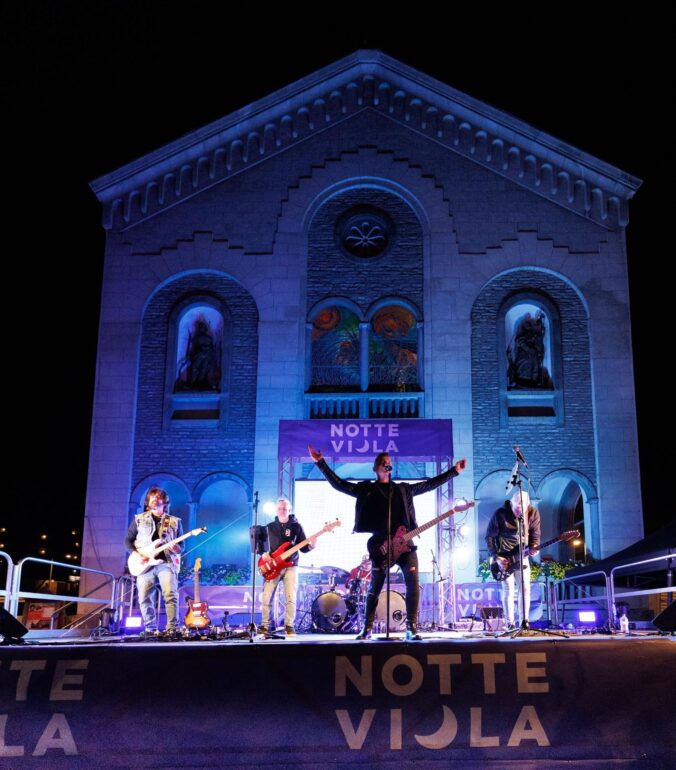 notte viola valdidentro 2025 foto roby trab 6116