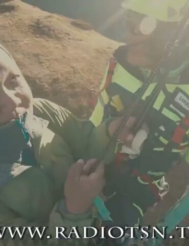 Pobeda Peak, la tragedia vista dal pilota Folini: “A 7000 metri la vita è appesa a un filo”