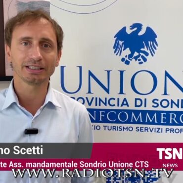 Sondrio Estate ci ha preso gusto e diventa Valtellina 100%
