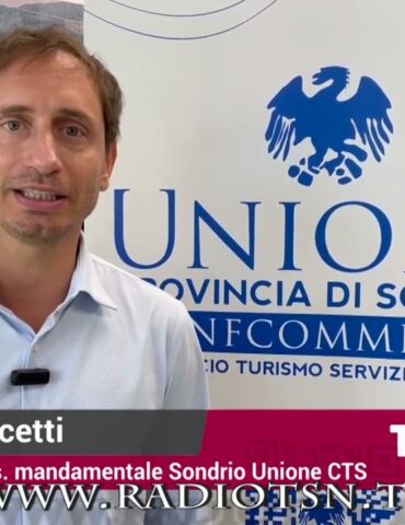 Sondrio Estate ci ha preso gusto e diventa Valtellina 100%