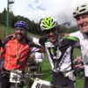 Nazionali Alpini di mtb a Caspoggio, valtellinesi strepitosi