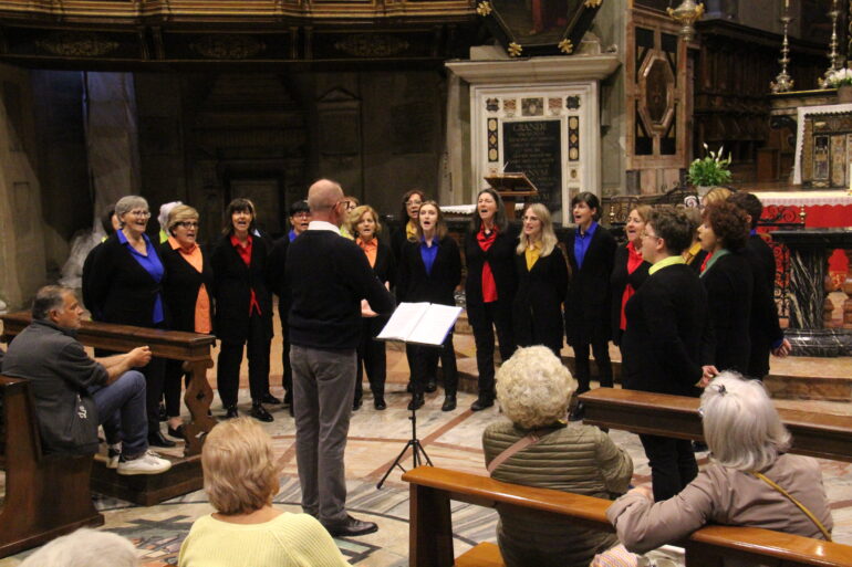 031 Coro CAI Femminile