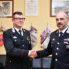 Chiavenna: il Tenente Aldo Leone è il nuovo Comandante della Compagnia dei Carabinieri