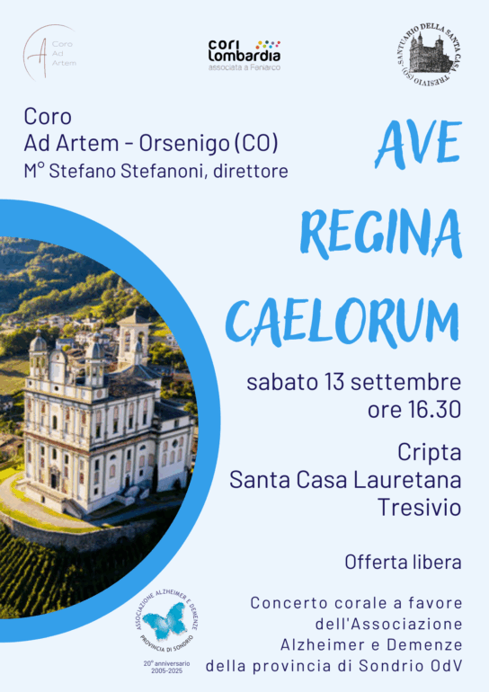 13 settembre Tresivio locandina