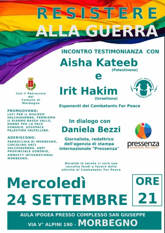 24 settembre volantino