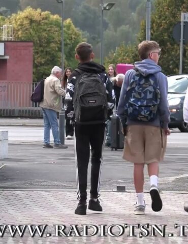 Campanella a Sondrio tra cellulari trasporti e Olimpiadi