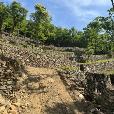 Riqualificazione dei terrazzamenti a Sondalo: un progetto per il paesaggio e la comunità