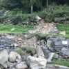 Arquino, a causa di uno smottamento chiusa via Arquino