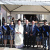 Sondrio celebra San Michele: Family Day in Questura tra promozioni, encomi e medaglie