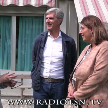 Sondrio, anno nuovo e nuovo giardino per i piccoli della ”Munari”