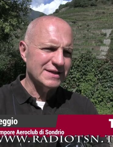Festa dell’Aria a Caiolo, la Valtellina decolla