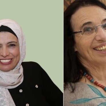 “Resistere alla guerra”, il 24 a Morbegno eccezionale incontro con la palestinese Aisha Khatib e con l’israeliana Irit Hakim