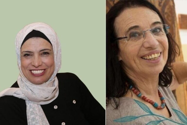 Aisha Khatib e Irit Hakim