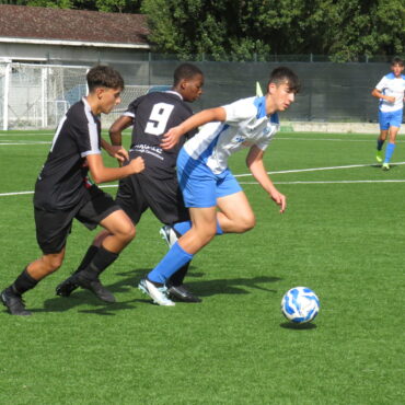 Sondrio Calcio: Buona la Prima per Under 15, Pareggio per gli Under 17 in Coppa Lombardia