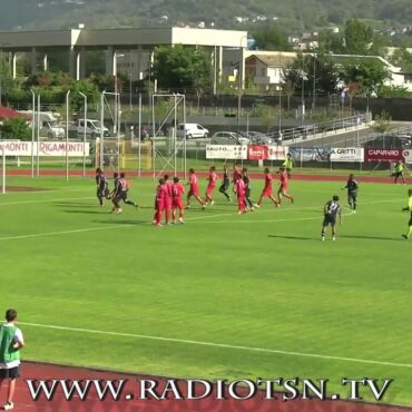 Sondrio a secco, tre partite, tre sconfitte