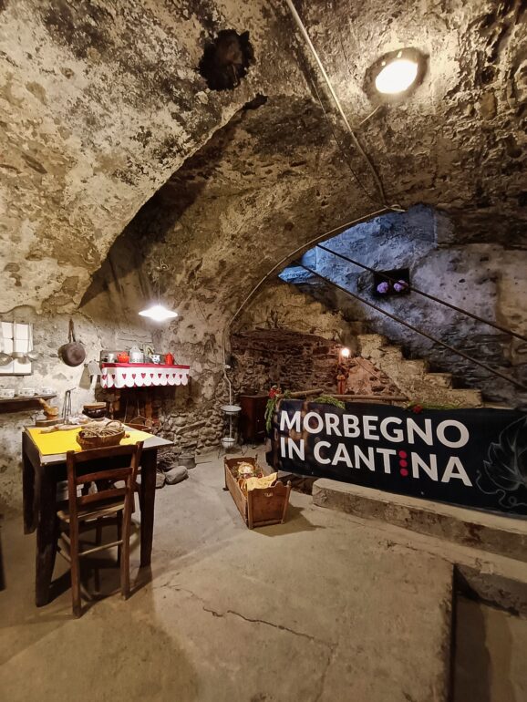 Cantina chiostro sud
