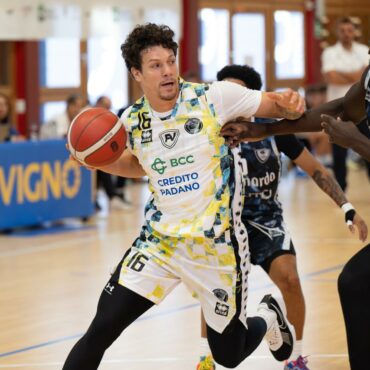 Valtellina Summer League 2025: record di pubblico e sold out al PalaScieghi di Sondrio